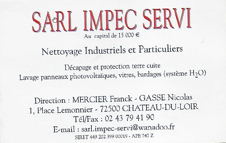 IMPEC-SERVI