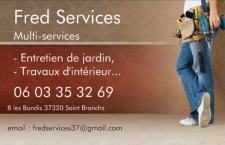 FRED SERVICES