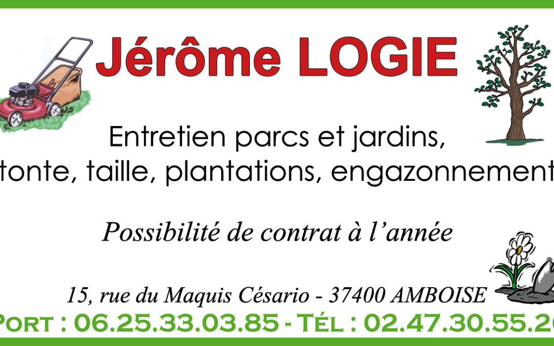 LOGIE Jérôme